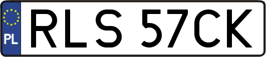 RLS57CK