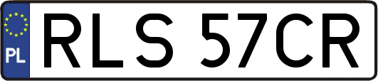 RLS57CR
