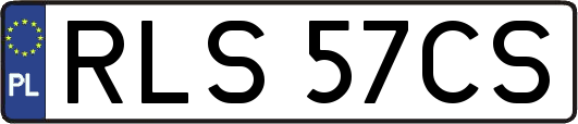 RLS57CS