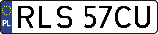 RLS57CU