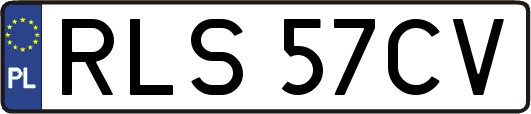 RLS57CV