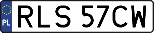 RLS57CW