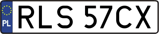 RLS57CX