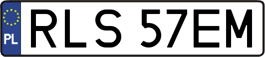 RLS57EM