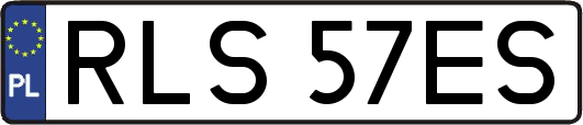 RLS57ES