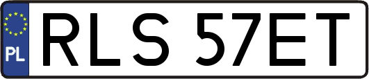 RLS57ET