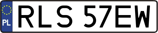 RLS57EW