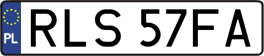 RLS57FA