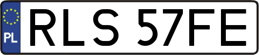 RLS57FE