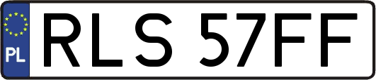 RLS57FF