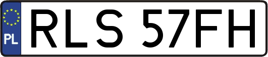 RLS57FH