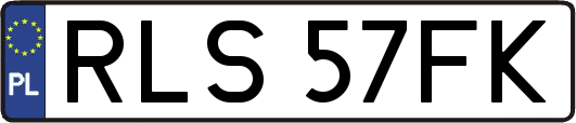 RLS57FK