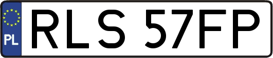 RLS57FP