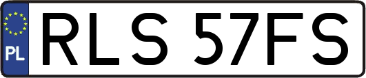 RLS57FS