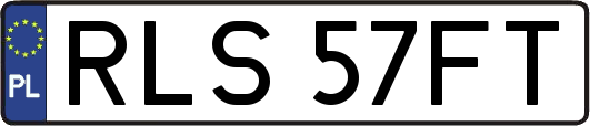 RLS57FT