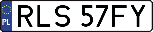RLS57FY