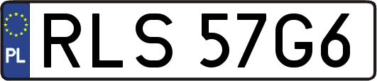 RLS57G6