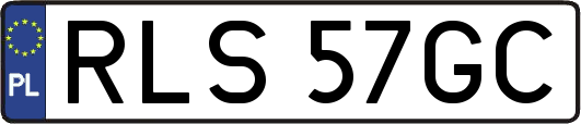 RLS57GC