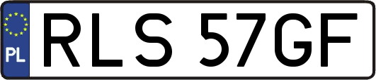 RLS57GF