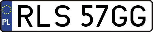 RLS57GG