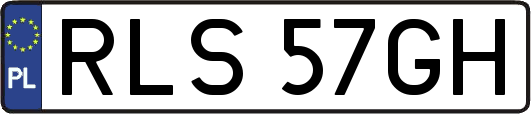 RLS57GH