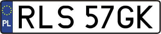 RLS57GK