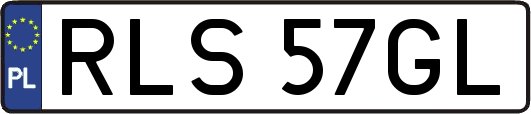 RLS57GL