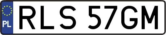RLS57GM