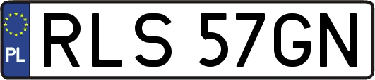 RLS57GN