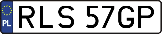 RLS57GP