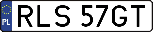 RLS57GT
