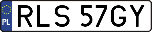 RLS57GY