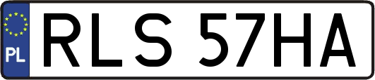 RLS57HA