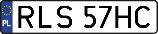 RLS57HC