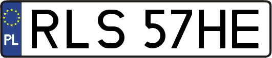 RLS57HE