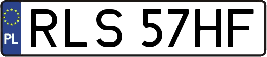 RLS57HF