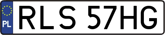 RLS57HG