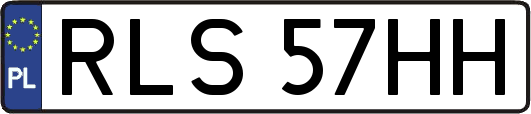 RLS57HH