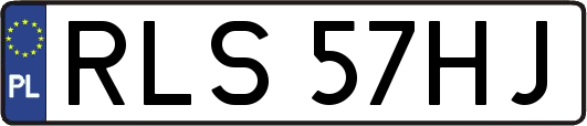 RLS57HJ