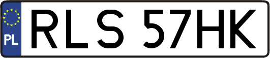 RLS57HK