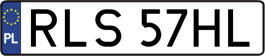 RLS57HL