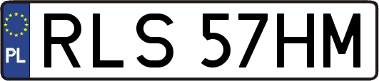 RLS57HM