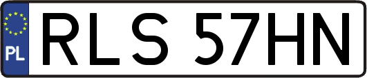 RLS57HN