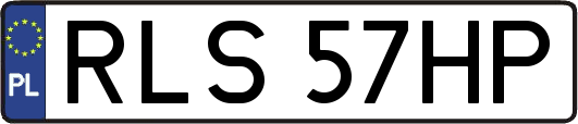 RLS57HP