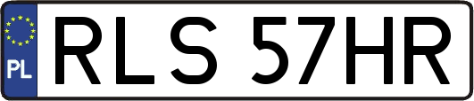 RLS57HR