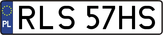 RLS57HS
