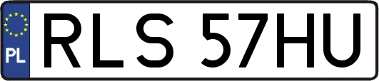 RLS57HU