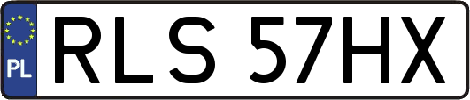 RLS57HX