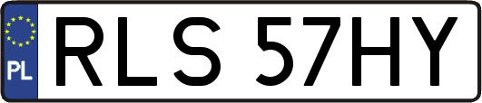 RLS57HY