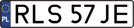 RLS57JE